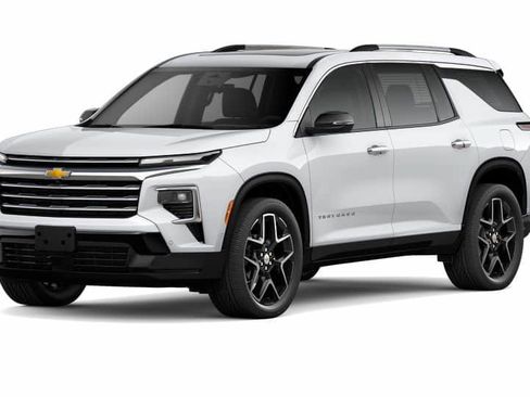 New 2026 Chevrolet Traverse High Country w/ LPO, Floor Liner Package AWD/4WD image 50