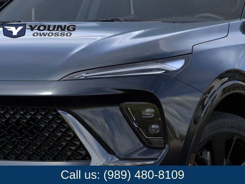New 2026 Buick Envision Sport Touring AWD/4WD image 10
