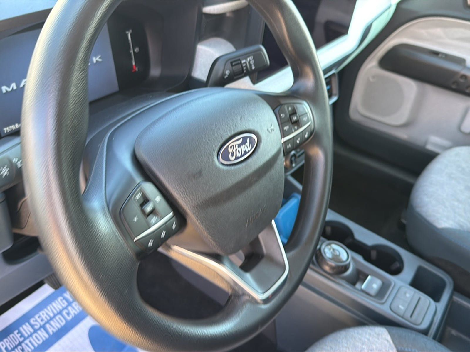 Used 2025 Ford Maverick XLT w/ Equipment Group 302A AWD/4WD image 24