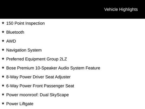 Used 2023 Chevrolet Traverse High Country image 2