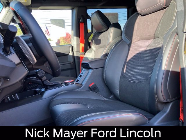 New 2026 Ford Bronco Raptor AWD/4WD image 2