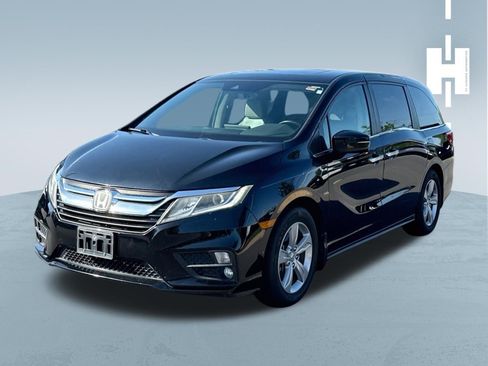 Used 2019 Honda Odyssey EX-L image 3