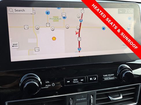 Used 2024 INFINITI QX80 Luxe image 19