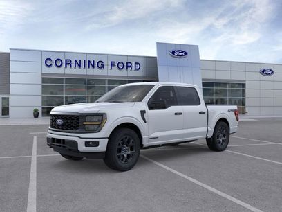 New 2026 Ford F150 STX w/ Equipment Group 200A