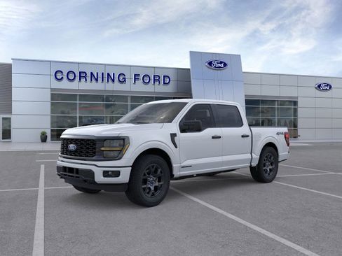 New 2026 Ford F150 STX w/ Equipment Group 200A image 1