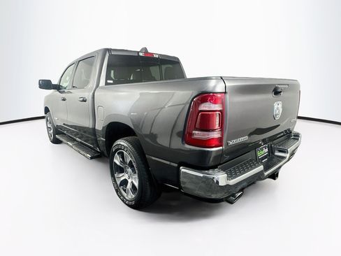 Used 2023 RAM 1500 Laramie AWD/4WD image 5