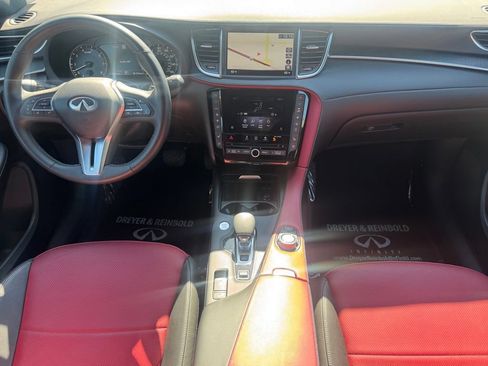 Used 2023 INFINITI QX55 Sensory w/ Lighting Package AWD/4WD image 17