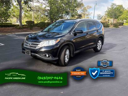Used 2014 Honda CR-V EX-L