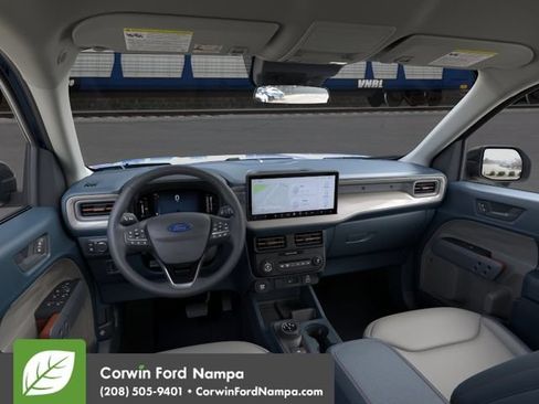 New 2026 Ford Maverick Lariat AWD/4WD image 9
