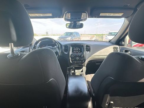 Used 2020 Dodge Durango GT w/ Blacktop Package RWD image 27
