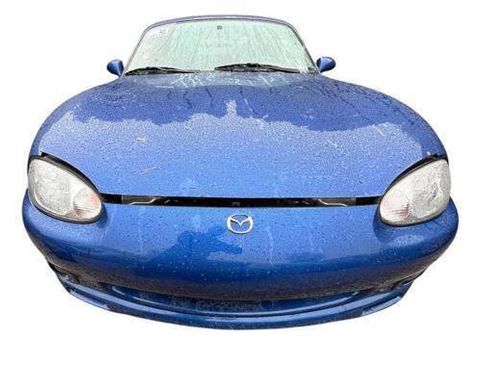 Used 1999 MAZDA MX-5 Miata RWD image 9