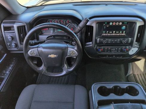 Used 2016 Chevrolet Silverado 1500 LT w/ All Star Edition AWD/4WD image 16