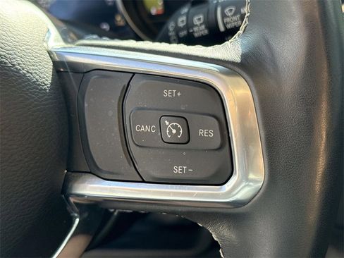 Used 2023 Jeep Wrangler Unlimited Sahara w/ Cold Weather Group image 36