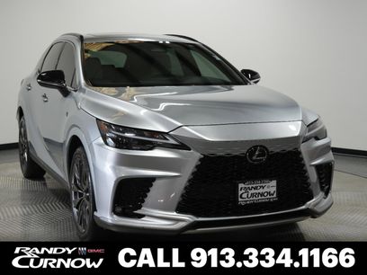 Used 2025 Lexus RX 350h