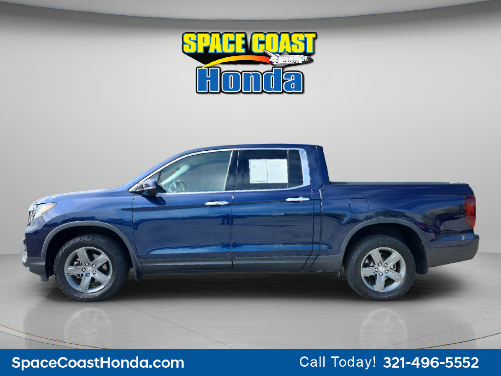 Used 2023 Honda Ridgeline RTL-E image 6