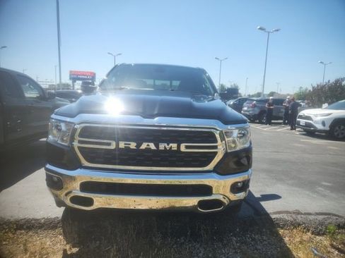 Used 2023 RAM 1500 Big Horn AWD/4WD image 2