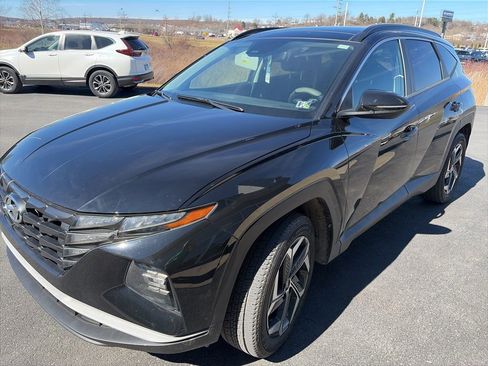 Used 2022 Hyundai Tucson SEL image 1