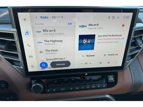 New 2026 Toyota Tundra 1794 Edition image 20