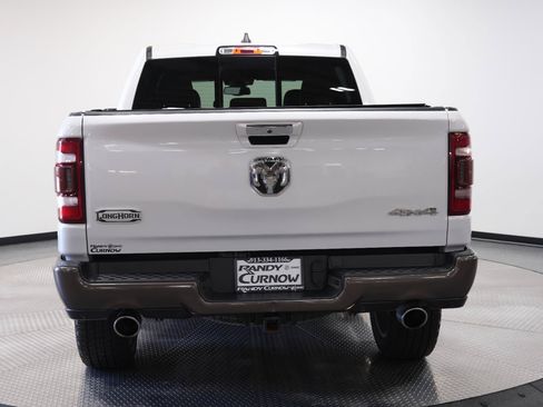 Used 2020 RAM 1500 Limited w/ Off Road Group AWD/4WD image 7