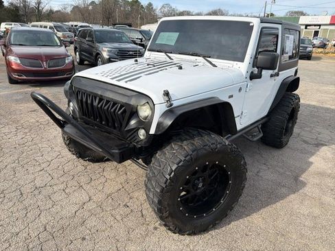 Used 2014 Jeep Wrangler Freedom Edition w/ Connectivity Group image 2