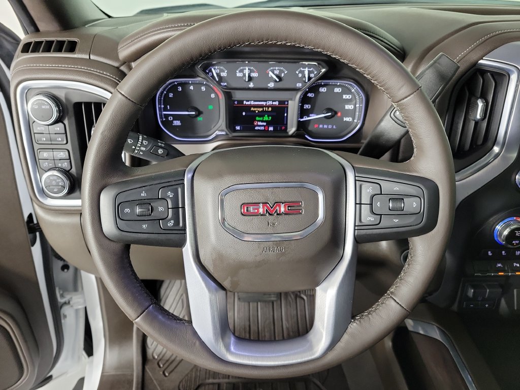 Used 2022 GMC Sierra 1500 SLT AWD/4WD image 19