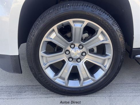 Used 2017 Chevrolet Tahoe Premier w/ Max Trailering Package RWD image 47