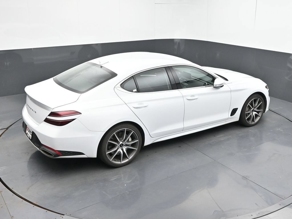 Used 2026 Genesis G70 2.5T RWD image 35
