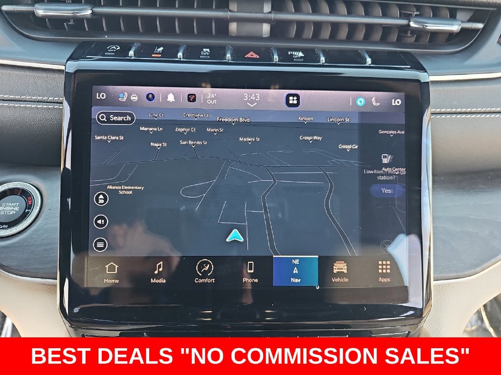Used 2023 Jeep Grand Cherokee L Limited w/ Luxury Tech Group II AWD/4WD image 24