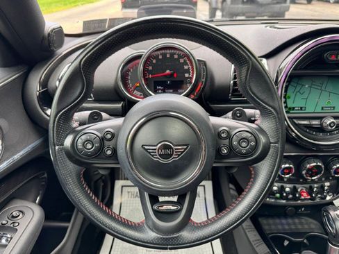 Used 2019 MINI Cooper Clubman John Cooper Works w/ Driver Assistance Package AWD/4WD image 16