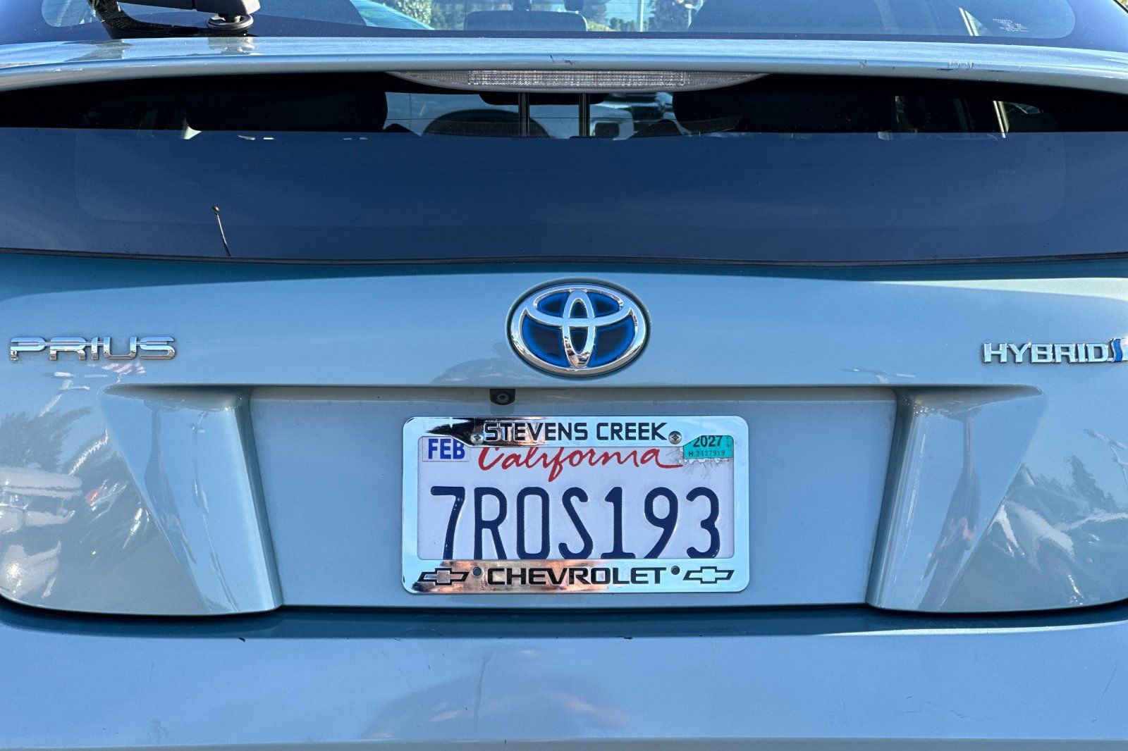 Used 2016 Toyota Prius Three FWD image 46