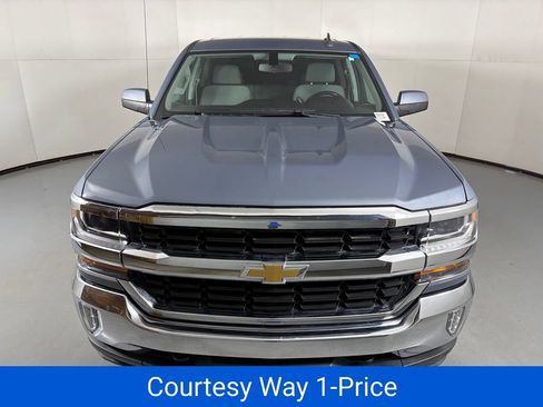 Used 2016 Chevrolet Silverado 1500 LT w/ All Star Edition AWD/4WD image 5