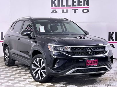 Used 2024 Volkswagen Taos SE