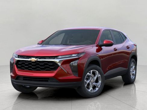 New 2026 Chevrolet Trax LS w/ LS Convenience Package FWD image 8