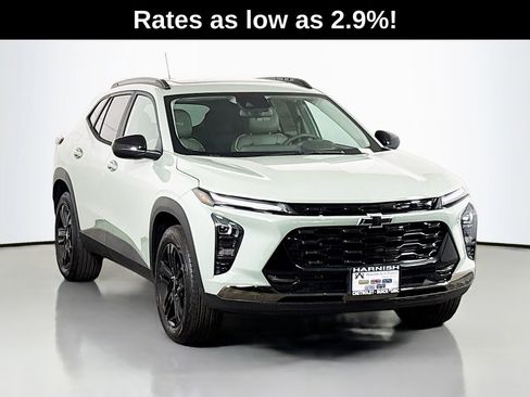 New 2026 Chevrolet Trax ACTIV w/ Sunroof Package image 1