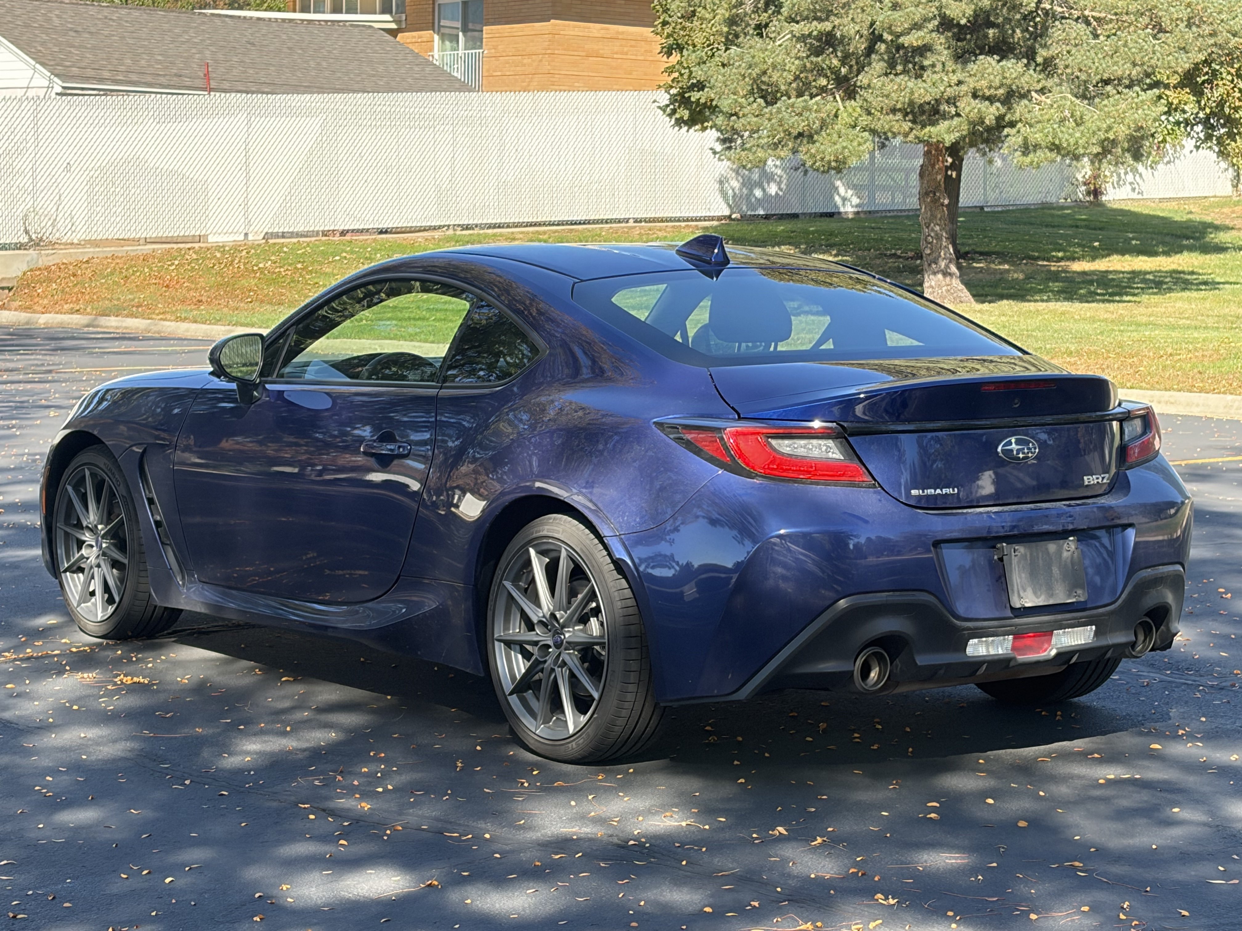 Used 2023 Subaru BRZ Limited RWD image 4