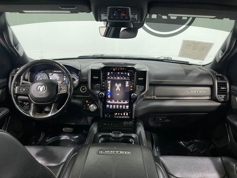 Used 2019 RAM 1500 Limited image 20