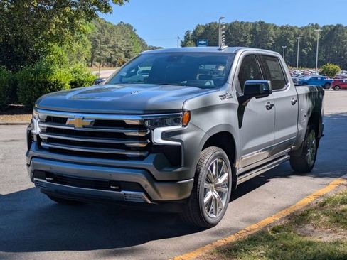 New 2026 Chevrolet Silverado 1500 High Country AWD/4WD image 5