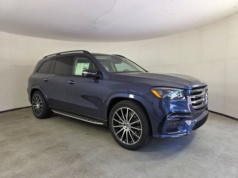 New 2026 Mercedes-Benz GLS 450 4MATIC image 1