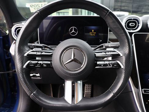 Used 2023 Mercedes-Benz C 300 Sedan image 36