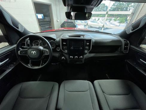 Used 2023 RAM 1500 Tradesman AWD/4WD image 22