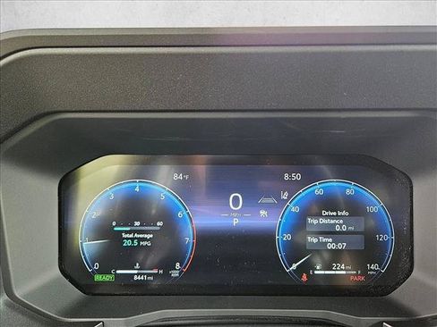 Used 2025 Toyota Land Cruiser w/ Premium Package AWD/4WD image 10