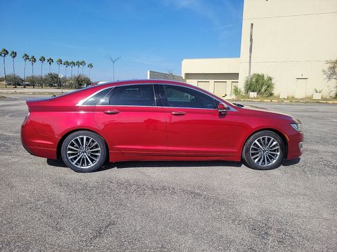 Used 2017 Lincoln MKZ Select image 5