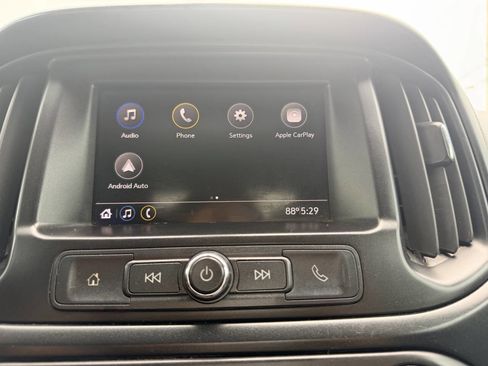 Used 2021 Chevrolet Colorado W/T RWD image 12