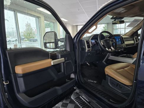 Used 2022 Ford F250 Lariat AWD/4WD image 14
