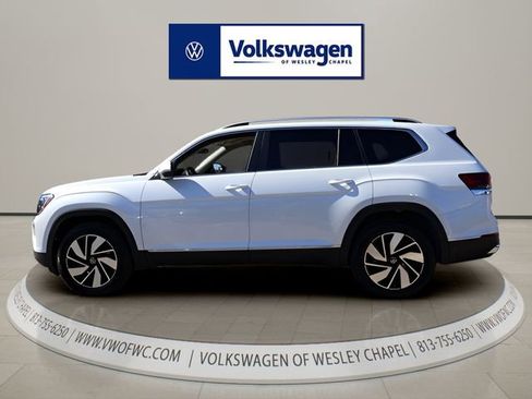 New 2026 Volkswagen Atlas SEL AWD/4WD image 4