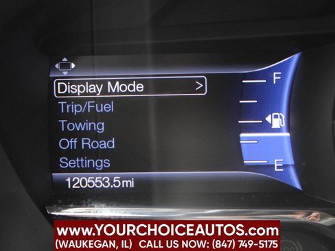 Used 2015 Lincoln Navigator 4WD image 28