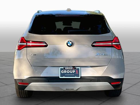 Certified 2025 BMW X3 xDrive30i w/ Premium Package AWD/4WD image 5