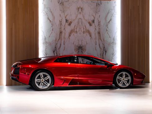 Used 2008 Lamborghini Murcielago LP 640 AWD/4WD image 7