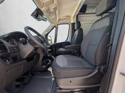 New 2025 RAM ProMaster 2500 w/ Safety Group image 4
