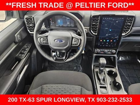 Used 2025 Ford Ranger XLT w/ Equipment Group 301A High RWD image 20
